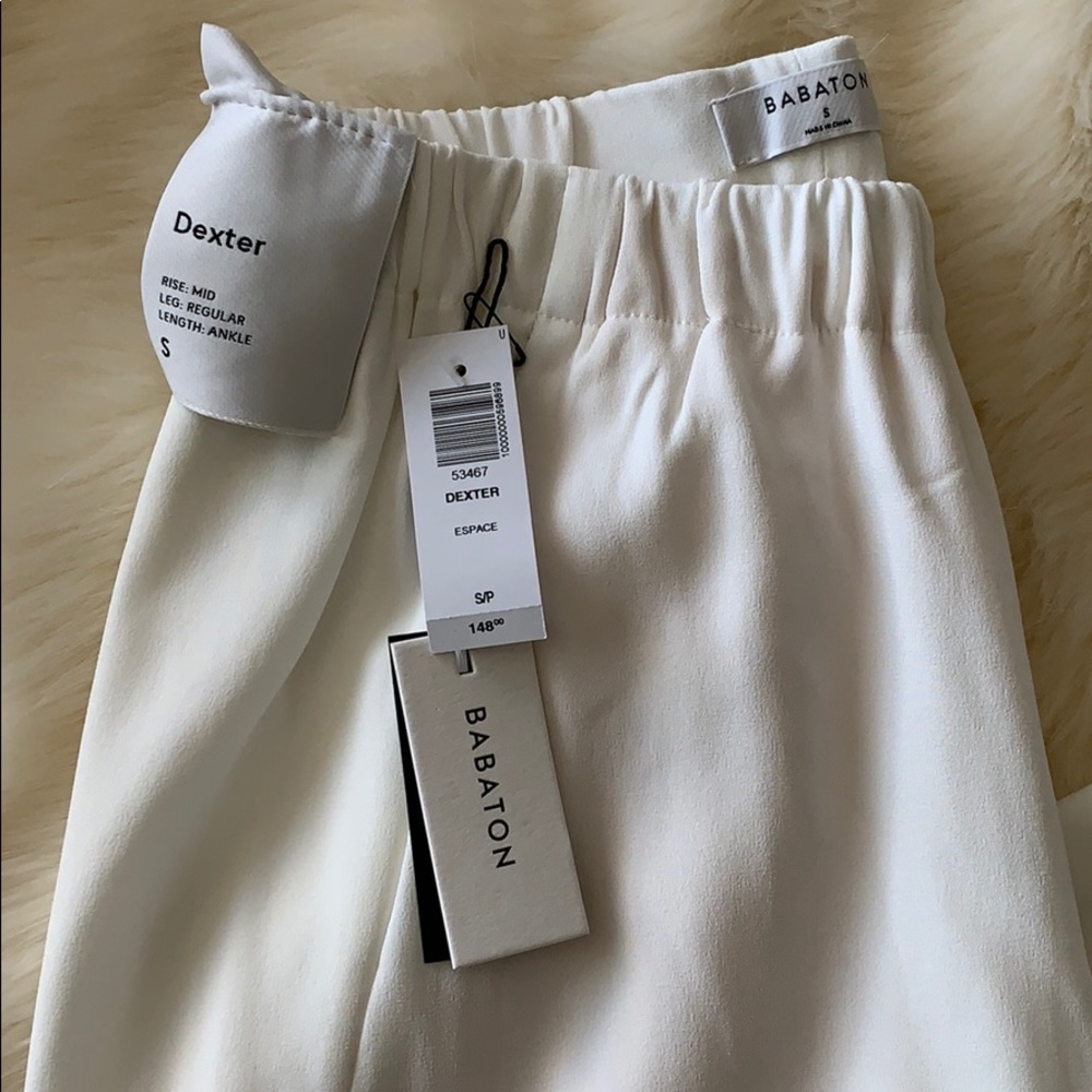 Aritzia Babaton Dexter Crepe Pant - Picture 5 of 5